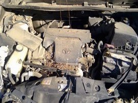 2018 TOYOTA RAV4 SILVER, XLE, 2.5L, AT, FWD.  Z24910